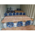 API Gate Valve with Flange End RF